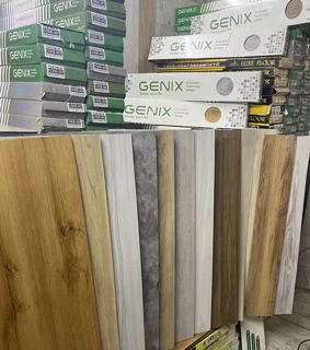 کفپوش تایلی جنیکس