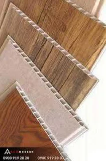 دیوارپوش پی وی سی