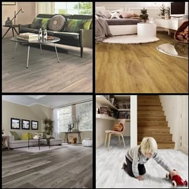 لمینت پی  وی سی