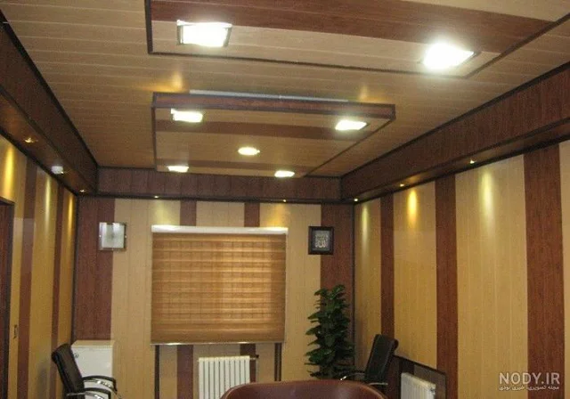 دیوارپوش پی وی سی